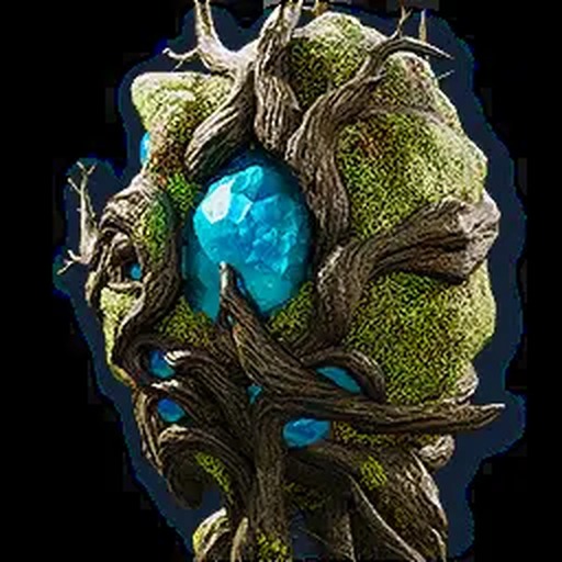 Forest Specter pet artwork